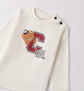 maglietta manica lunga bambino